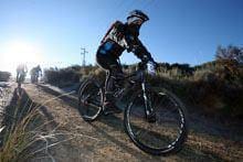 Marco Macedo venceu Invernal de BTT da Guarda