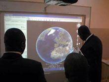 Professores aprendem a usar os QIM