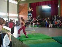 Primeiras competições estão aí