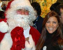 Sónia Araújo “inaugurou” o Natal do Vivaci
Guarda