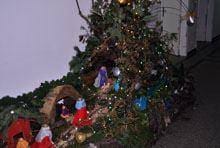 Hospital da Guarda promove concurso de
presépios