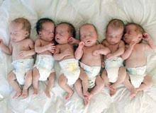 Subsídios à natalidade mantêm-se em 2011