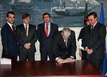 Quartéis de bombeiros de Pinhel e Belmonte
requalificados em 2011