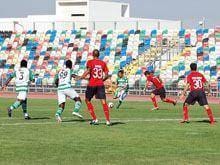 Sp. Covilhã derrotado em casa pela
Oliveirense