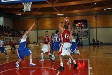 Benfica conquista Taça Hugo dos Santos no
último minuto