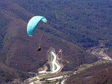 Manteigas volta a acolher uma grande
competição de parapente