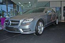 Novo Mercedes já está disponível na Guarda