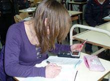 Estudar as horas necessárias