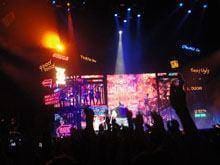 Fomos ao concerto da Lady Gaga