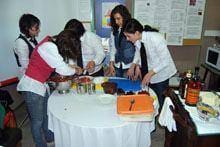 Como é o nosso curso