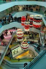 Mais duas lojas de moda