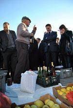 «Quem tem a chave do cofre é o ministro das
Finanças»