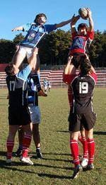 Râguebi chegou à Guarda