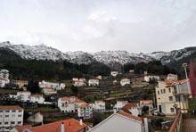 A neve é o aliado da Expo Estrela