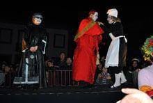 A grande curtição carnavalesca da Guarda