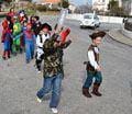 A grande curtição carnavalesca da Guarda