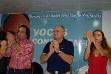 O fim da linha para Júlio Santos