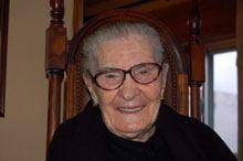 Memórias com 105 anos de vida