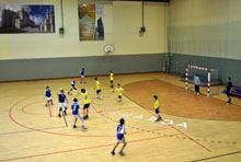 FC Porto vence equipa de andebol do IPG