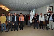 Eferreás e hino recebem Associação Académica
do Colégio S. José/Rocha