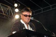 José Cid na Semana Académica da UBI