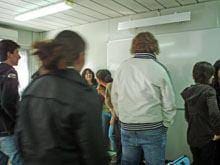 Escola compromete-se a progredir