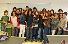 Turmas 2010/2011