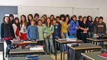 Turmas 2010/2011