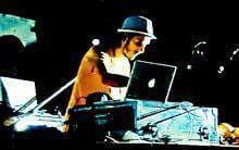 “Música é improvisação e incerteza”