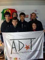 ADoT no Mundial do Robô Bombeiro