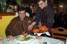 Bucho raiano candidatado às “7 Maravilhas da Gastronomia”