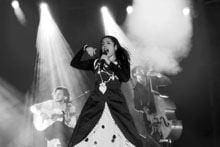 Deolinda e Xutos na Semana Académica da
        Guarda