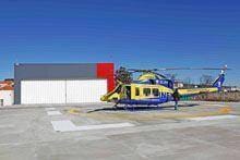 INEM em Aguiar da Beira há um mês