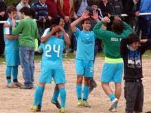 Seia sobe à Iª Distrital