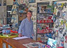 «A conjuntura económica de grande
        dificuldade e adversidade obrigou-nos a ser mais abrangentes»