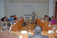 A AENEBEIRA promove Formação para
        Empresários da região