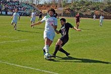 “Jogo do título” termina sem golos