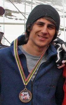 «Tenho a ambição de chegar aos Jogos
Olímpicos»