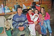 Vida nova para a bebé do ano