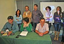 CDU quer ser depositária do voto de protesto