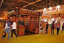 Casa da Prisca no Salon de Gourmets de
Madrid