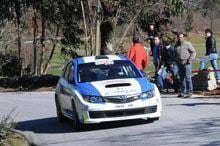 ARC Sport no Rallye Serras de Fafe