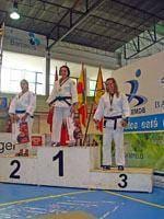 Inês Cunha terceira em Barcelos