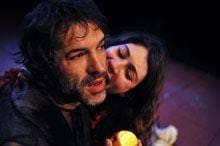 O Bando revisita “Pedro e Inês”