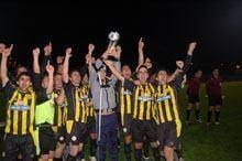 Mileu campeão absoluto da IIª Divisão
        Distrital