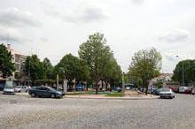 Largo da Estação cada vez mais «vazio»