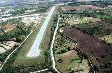 Petição contra encerramento do aeródromo da
        Covilhã