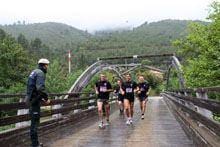 Manteigas acolheu prova de ultra-resistência