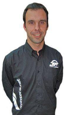 «Vi o fim da Rampa da Serra da Estrela com
muita tristeza»