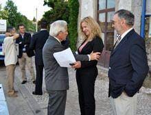 Sondagens dão ânimo ao CDS na Guarda